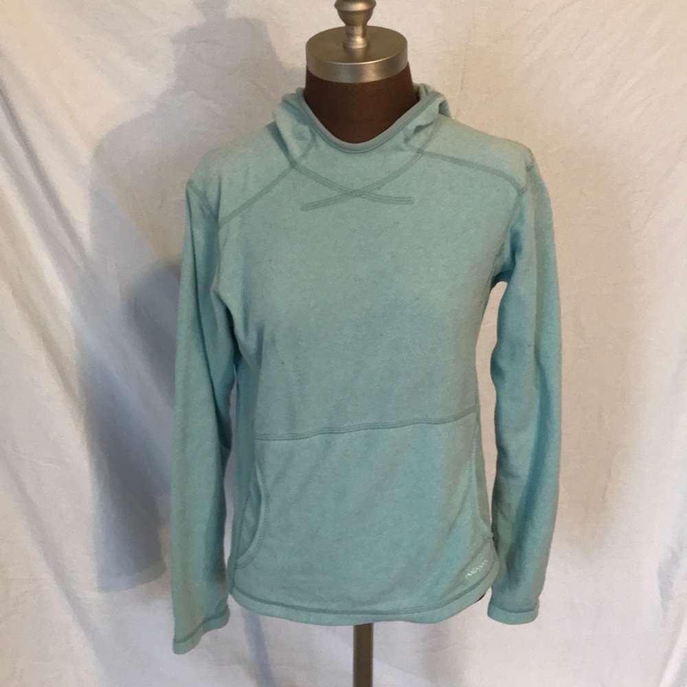 Patagonia Synchylla Hooded Fleece S